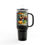 Thumbnail: Fun Animal-Themed Insulated Travel Mug, 40oz —Perfect for Road Trips, Camping