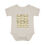 Thumbnail: Adorable Infant Bodysuit – 'Shine Bright' Design for Newborns