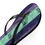 Thumbnail: Motivational Flip Flops, Never Give Up Sandals,Summer Footwear, Beach Wear