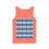 Thumbnail: Bohemian Mandala Tank Top, Summer Vibes, Festival Wear, Beach Ready, Unisex