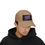 Thumbnail: Believe in Your Hustle Dad Cap, Motivational Cap, Casual Hat,Stylish Accessories