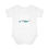 Thumbnail: Adorable Infant Bodysuit – 'Shine Bright' Design for Newborns