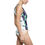 Thumbnail: Empowering Women's Classic One-Piece Swimsuit - Create Your Vibe Design