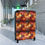 Thumbnail: Vibrant Travel Suitcase - Colorful Luggage for Adventurers, Vacation, Road Trips
