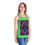 Thumbnail: Whimsical Galaxy Kid's Tank Top -Fun Summer Wear, Playful Jersey Top,Unique Gift