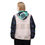 Thumbnail: Vibrant Windbreaker Jacket for Trendsetters|Stylish Outerwear,Outdoor Activities
