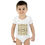 Thumbnail: Adorable Infant Bodysuit – 'Shine Bright' Design for Newborns