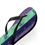 Thumbnail: Motivational Flip Flops, Never Give Up Sandals,Summer Footwear, Beach Wear