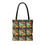 Thumbnail: Colorful Animal Tote Bag-Fun, Unique, Eco-Friendly,Everyday Use, Shopping,Travel