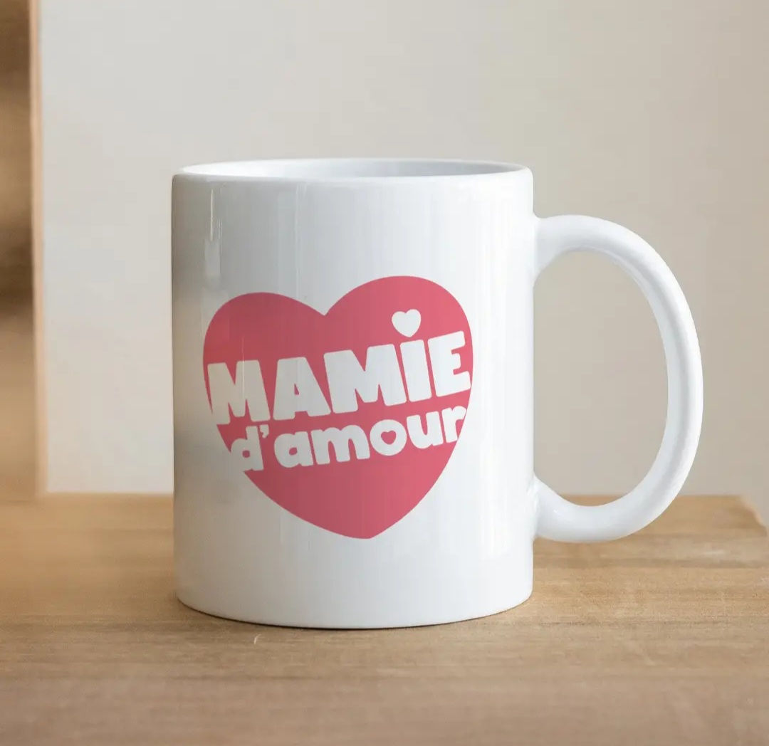 Mug pour les proches - Un cadeau indélébile