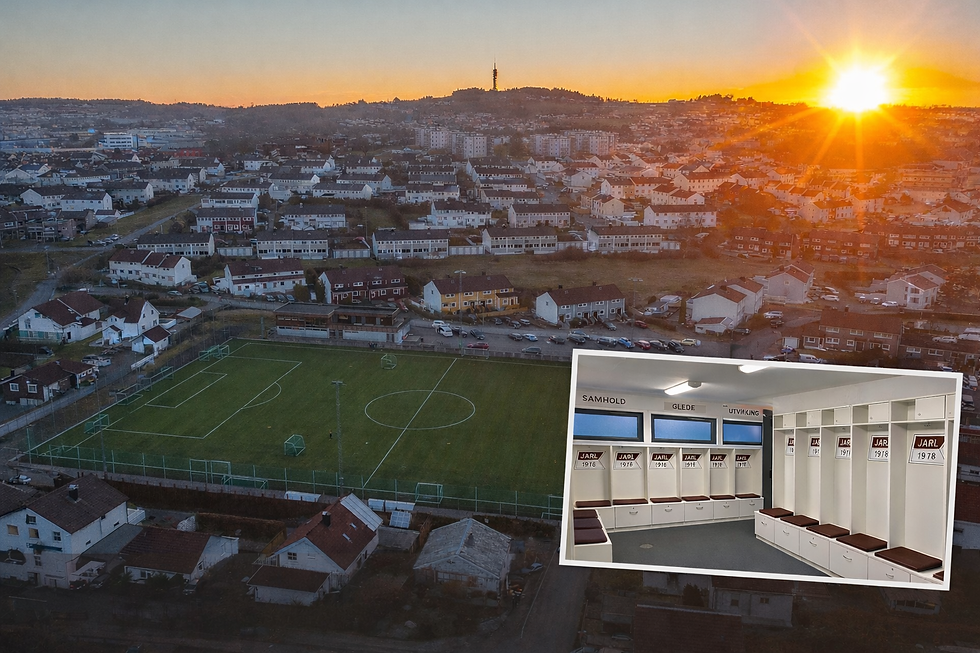 SK Jarl søker ny assistenttrener til A-laget