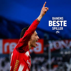 Heine Åsen Larsen - Fra Jarl til Eliteserien - Nå gir han tilbake