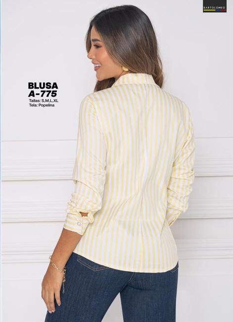 Miniatura: Blusa A-775