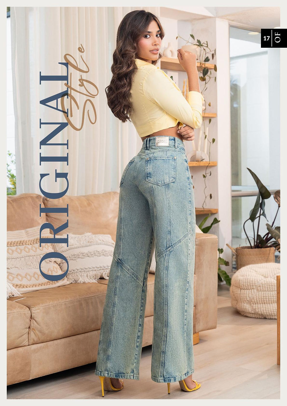 Miniatura: Jeans Malvet