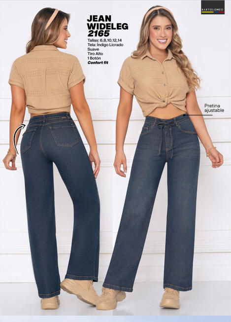 Jeans 2165