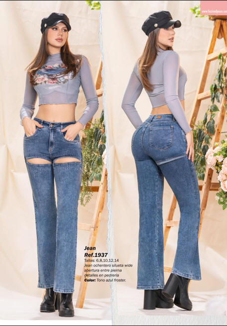 Jeans F-1937