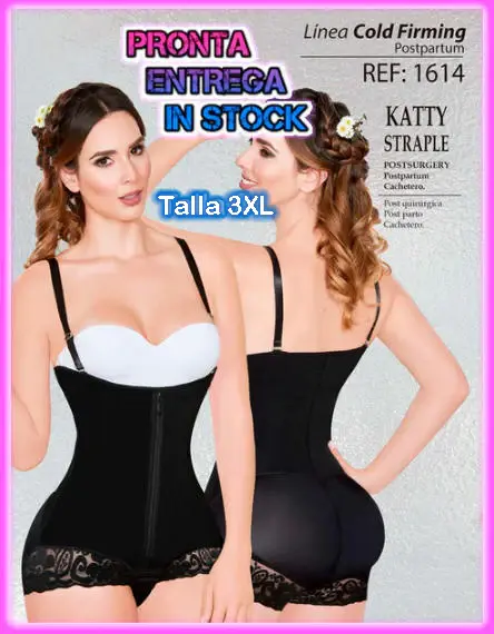 Faja Body 1614