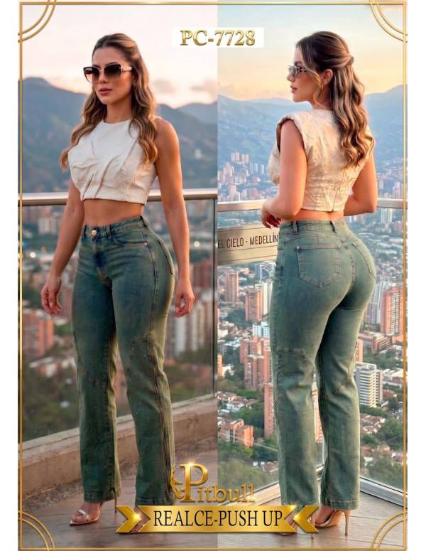 Jeans P-7728