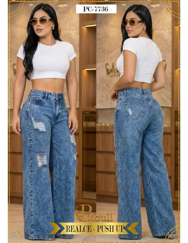 Jeans P-7736