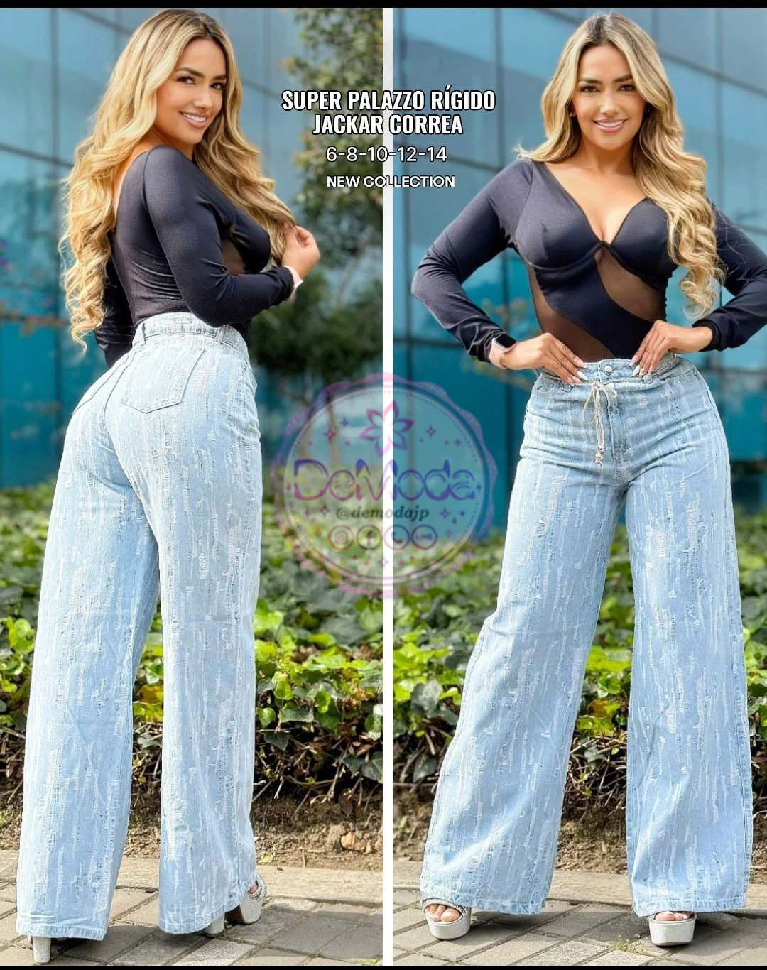 Jeans D-120