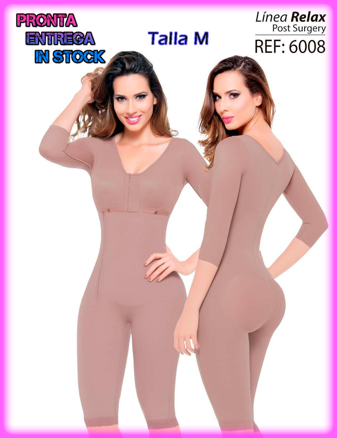 Faja Body 6008