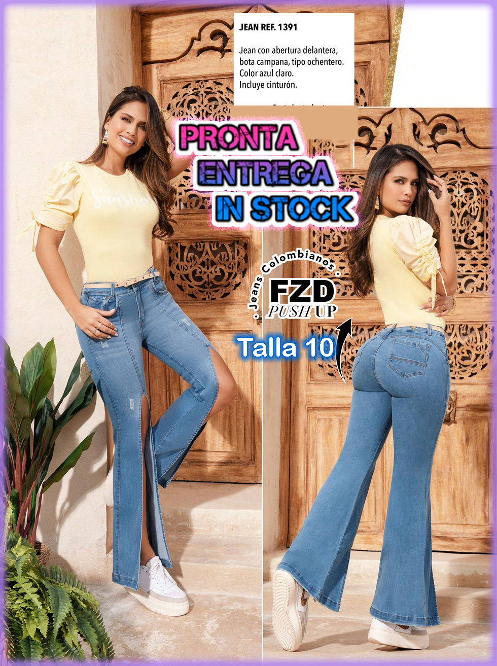 Jeans 1391