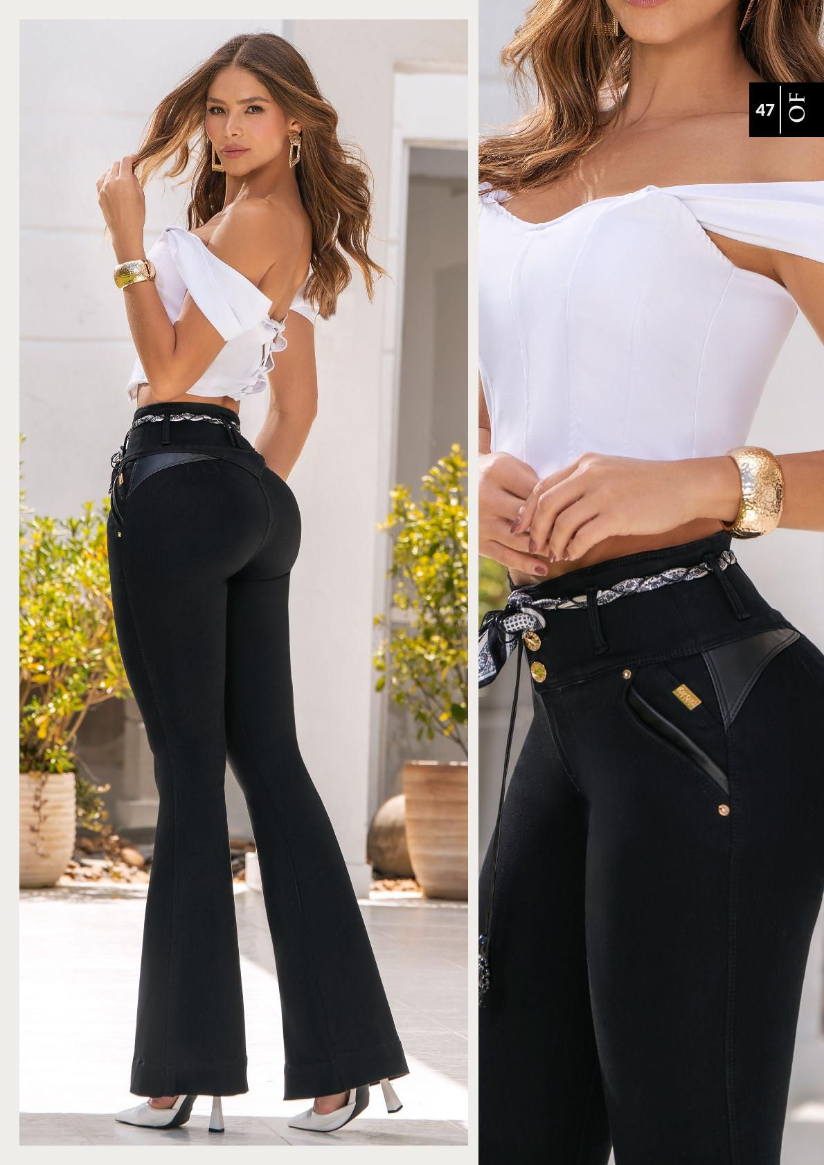 Jeans Simmons