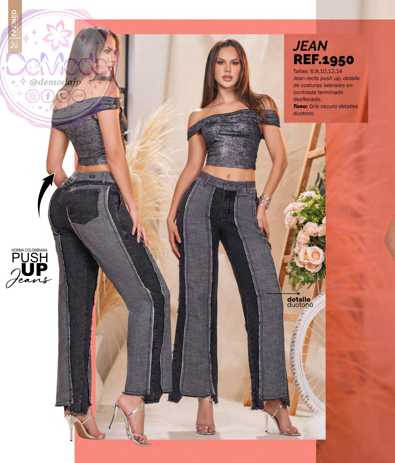 Jeans F-1950