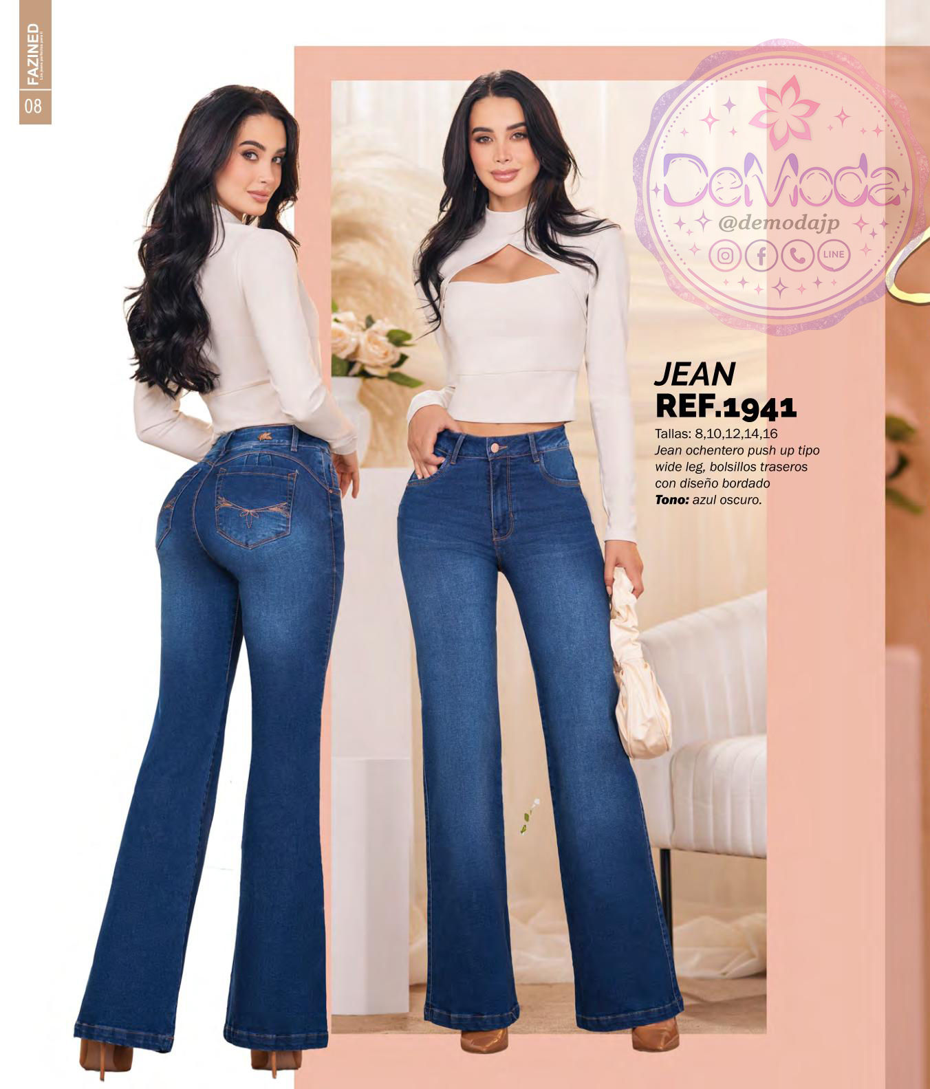 Jeans F-1941