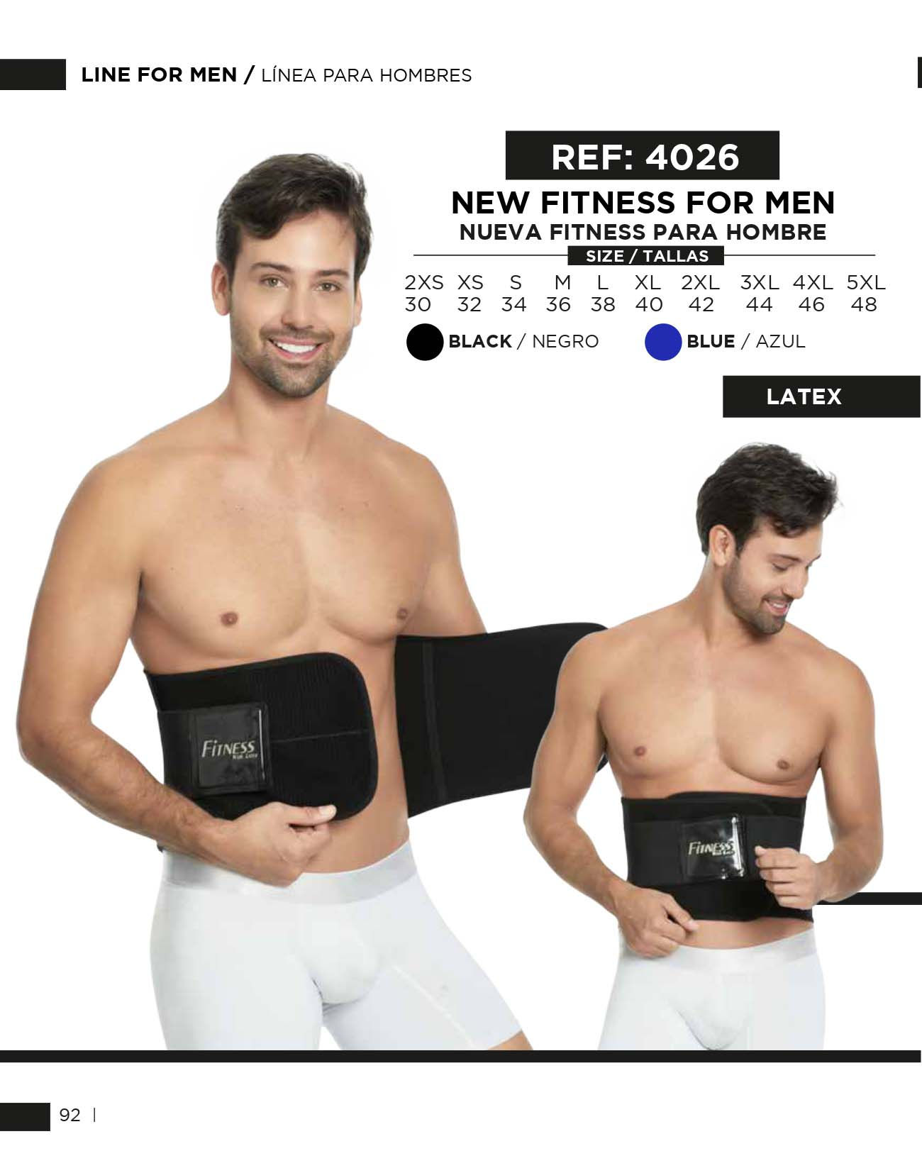 Faja Cinturilla 4026