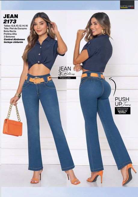Jeans 2173