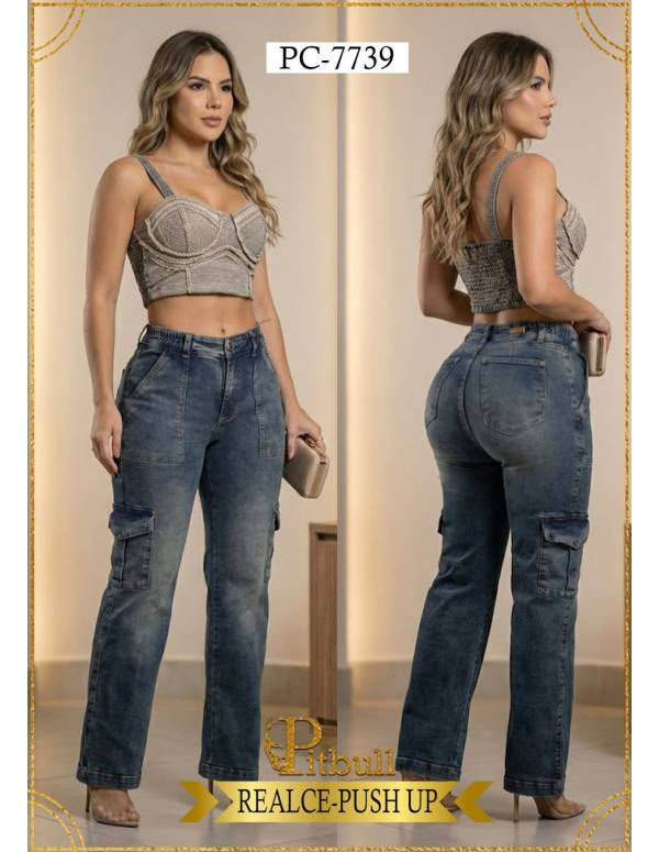 Jeans P-7739