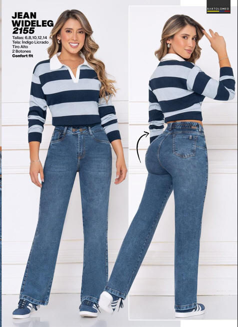 Jeans 2155