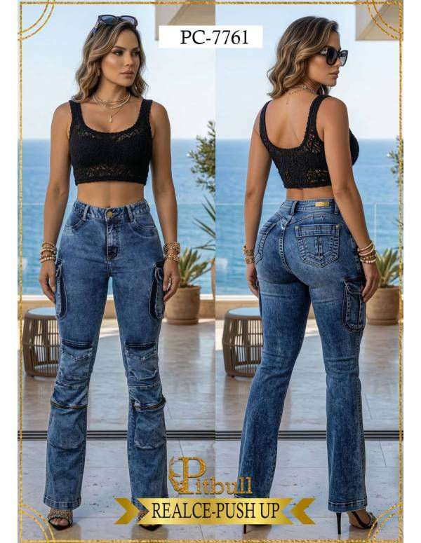 Jeans P-7761