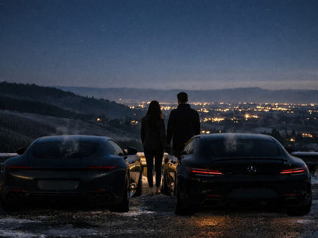 When the Engine Went Quiet