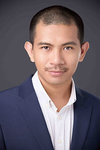 Corporate headshot LA business