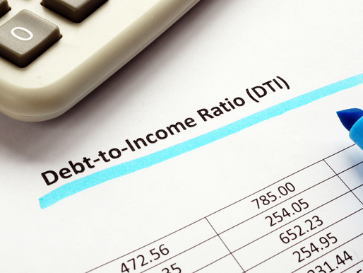 Debt-to-Income Ratio Explained: Why It Matters for Your Mortgage