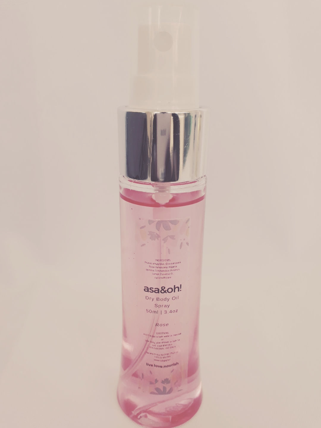 Dry Body Oil 50ml