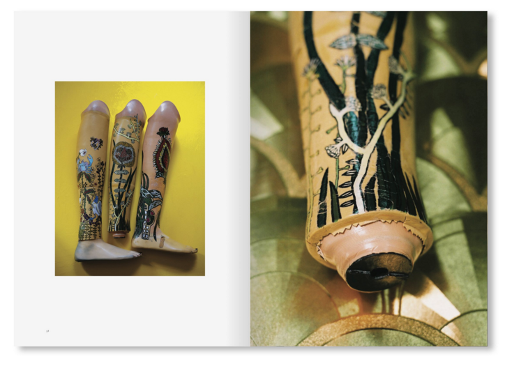 Mari Katayama「GIFT」book2