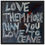 Thumbnail: LOVE THEM MORE. Classic Matte Paper Wooden Framed Poster