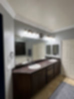 Mirror Unframed