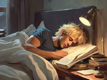 Stop Ignoring Your Sleep