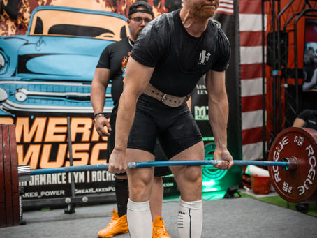 Percentage-Based Programming: Your 1-Rep Max Is Not Your Every Day Max
