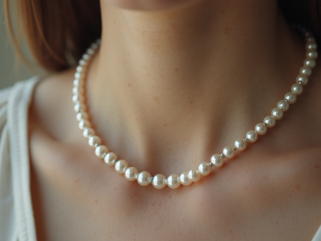 Exquisite Handcrafted Pearl Jewelry Designs for Every Occasion