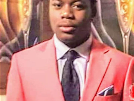 Justice for 17 yr old Isaiah Lewis executed by a team of racist killer Edmond Oklahoma Police Office
