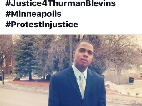 Police continue to murder black boys with impunity!