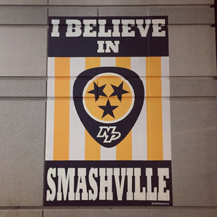 Nashville Predators collaboration