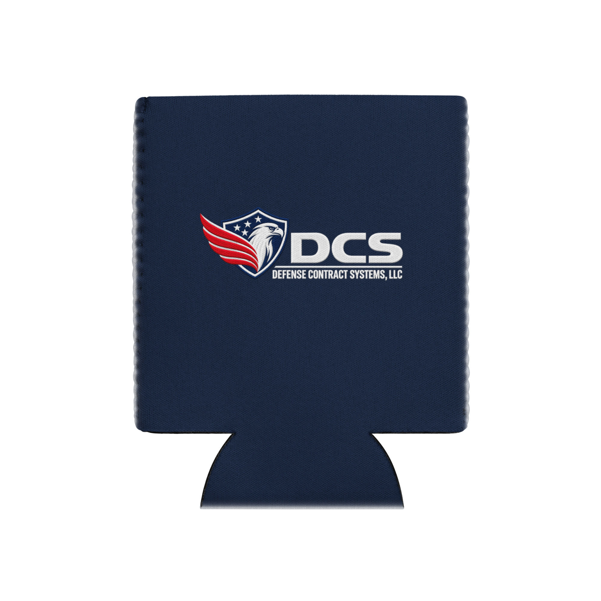 DCS Can Cooler (Navy)