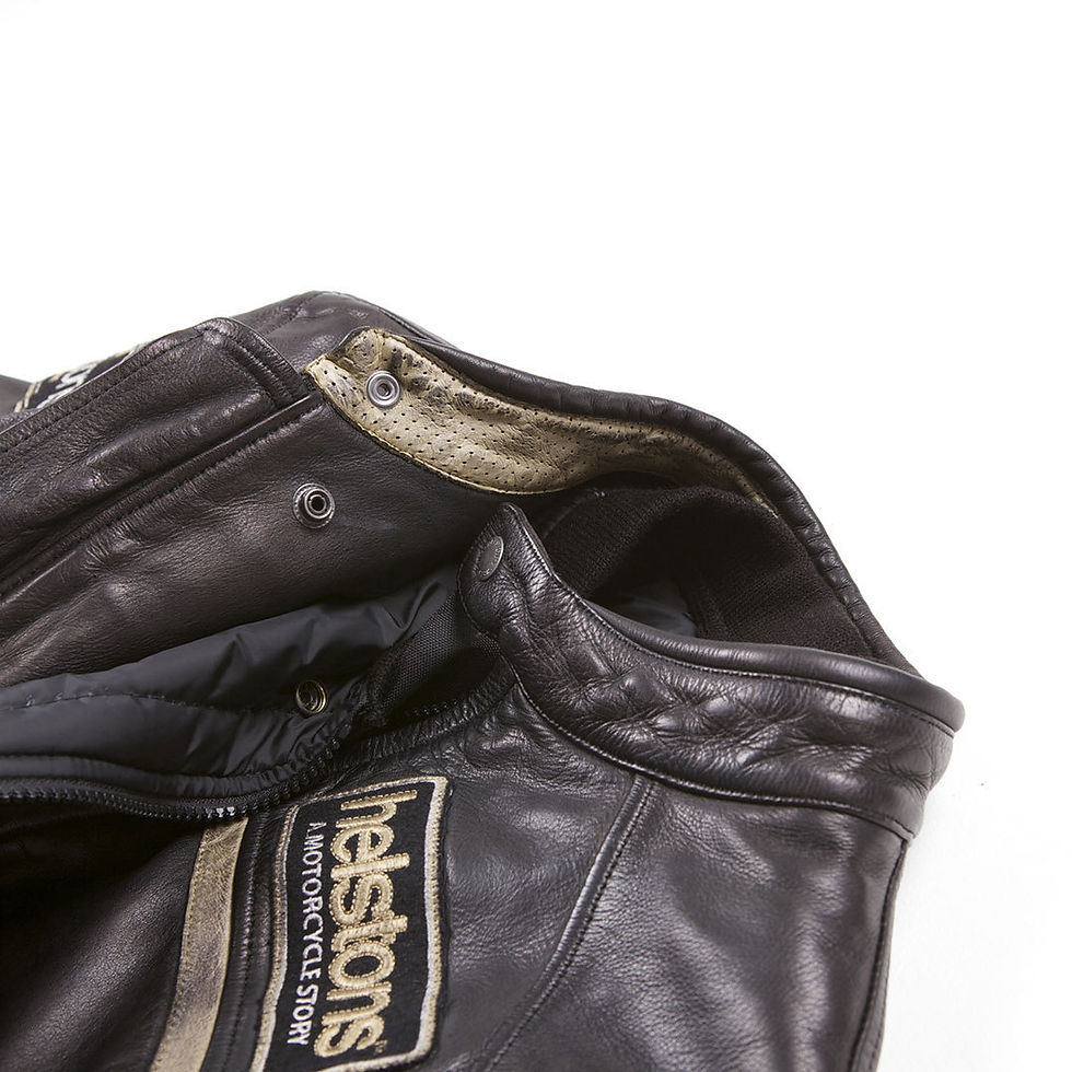 Miniatura: Helstons Daytona Cuir