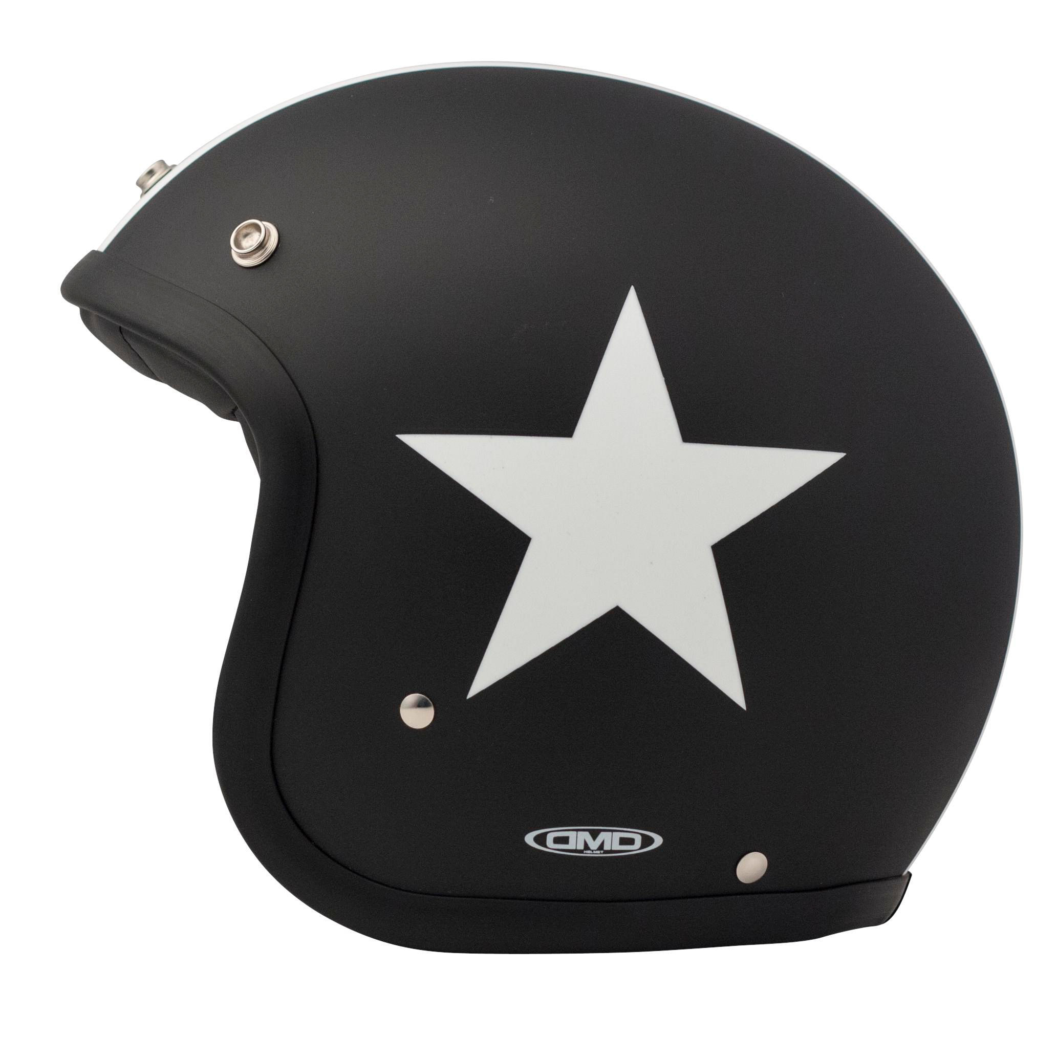 DMD Vintage Star Black
